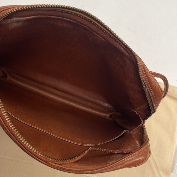 Authentic Louis Vuitton Monogram Vintage Clutch Wristlet & LV Dust Bag - Picture 11 of 16